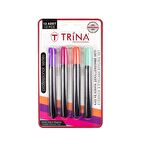 Trina Kaş ve Kirpik Şekillendirme Seti 12'li