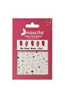 Nascita Love Tırnak Stickerı -07