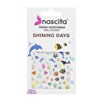 Nascita Tırnak Stıcker Yapıştırması Nasstıcker0021