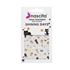 Nascita Tırnak Stıcker Yapıştırması Nasstıcker0024