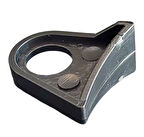 SAY-018 FIAT DOBLO RADYATÖR BAĞLANTI AYAĞI SAY-018 MARKA İLE UYUMLU