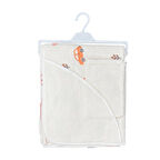 Bebekevi Müslin Kapşonlu 2'li Silgi Havlu 1040