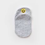 Biorganic Cute Nakışlı Sneakers Çorap 68388