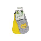 Biorganic Paw 2'li Kaymaz Bebek Çorap 68393