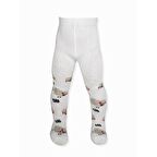 Bibaby Bi Organik Kuzulu Havlu Külotlu Çorap BBABY-68417534