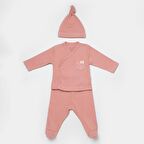 Biorganic Modal Nature Relax 3'lü Bebek Seti 73324