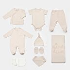 Biorganic Modal Nature Relax 10'lu Hastane Çıkış Seti 63236