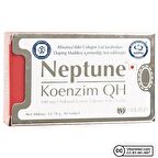 Neptune Koenzim QH 100 Mg 30 Kapsül - AROMASIZ