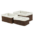 DİKDÖRTGEN DÜZENLEYİCİ BYK 42 X 29 X 21 CM