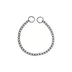 Doggie Eğitim Serisi Zincirli Köpek Boyun Tasması 3,5x65 cm - Gold