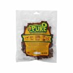 Delibon Pure Dana Kurutulmuş Ödül Akciğer 2cm 100gr 