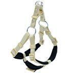 Doggie Comfort Ronin Köpek Göğüs Tasması XXS 25*30 cm Haki