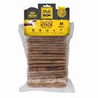 Delibon Twisted Kırmızı Etli Yetişkin Ödül Çubuğu 100 Adet 