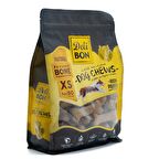 Delibon Pres Kemik 7 cm XS Boy 50’li Torba Naturel