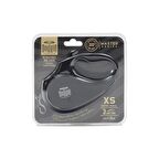 Doggie Master Serisi Otomatik Uzatma Tasması