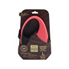 Doggie Otomatik Köpek Tasması Soft Seri L Pink 