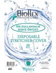 BİOFLEX SEDYE ÖRTÜSÜ 50 Lİ
