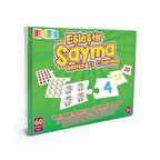 EDU-1003 Chiva, Eşleştir Sayma