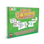 Chiva Yaşam Çocuk Puzzle