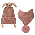 Kitti Çocuk Unisex 2'li Takım (4-8 Yaş) K24175-05-077