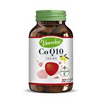 Voonka CoQ10 200mg 32 Yumuşak Kapsül