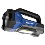 Mercure MC-6677 Ledli Şarjlı El Feneri