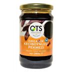 OTS ORGANİK KEÇİBOYNUZU PEKMEZİ 380g