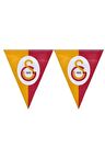 Galatasaray Üçgen Bayrak Banner
