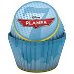 PLANES CUPCAKE KAPSÜLÜ 24'LÜ