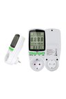 Wattmetre 16a 3680w Pm01