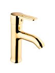İnci Mix Gold Lavabo Bataryası