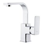 Siera Mix Lavabo Bataryası (Kısa Borulu)