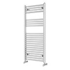 1200x500mm Alya Karbon Çelik Krom Havlupan