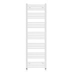 1600x500mm Alya Karbon Çelik Beyaz Havlupan