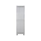 2000x390mm Ramsey Paslanmaz Çelik Brushed Towel Warmer
