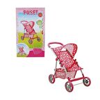 Sun-Mlb-Bbk.Aks.Puset 4Tkr.Tenteli Puantiye Dsn.Metal