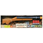 Oyuncak Avcı Tüfeği Sesli