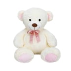 sunman-Kurdelalı Peluş Ayı 60 cm.
