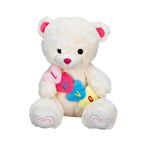 Kalpli Peluş Ayı 48 cm
