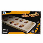 Smile Games Ahşap Mangala Oyunu S00002477