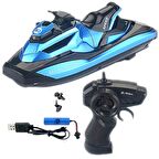 Motorboat 2.4 Ghz Kumandalı Full Fonksiyon Jet Ski