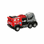 Maxx Wheels Beton Mikseri 33500 Mavi