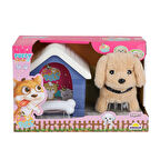 4252 Sesli Hareketli Kulübeli Sevimli Köpek -Sunman