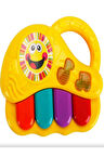 Toys S00004663 Müzikli Işıklı ve Pilli Piyanom