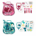 4947 SUN-YFN-DOKTOR SET ÇANTALI SES IŞIK 2R