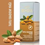 %100 SAF TATLI BADEM YAĞI 50 ML