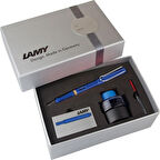 LAMY AL-STAR DOLMA KALEM SETİ LACİVERT