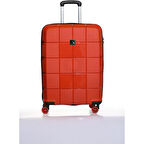 Pierre Cardin 04PC6900-02-NR Nar Unisex Orta Boy Bavul