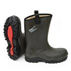 Polly Boot X-Power Rigger S4 İş Çizmesi