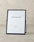 English Home Edela Metal Çerçeve Siyah